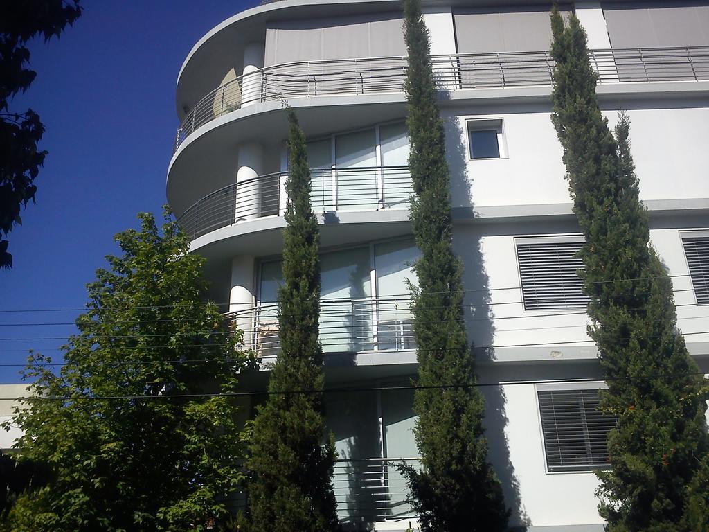 Penelope Central Nicosia Exteriör bild