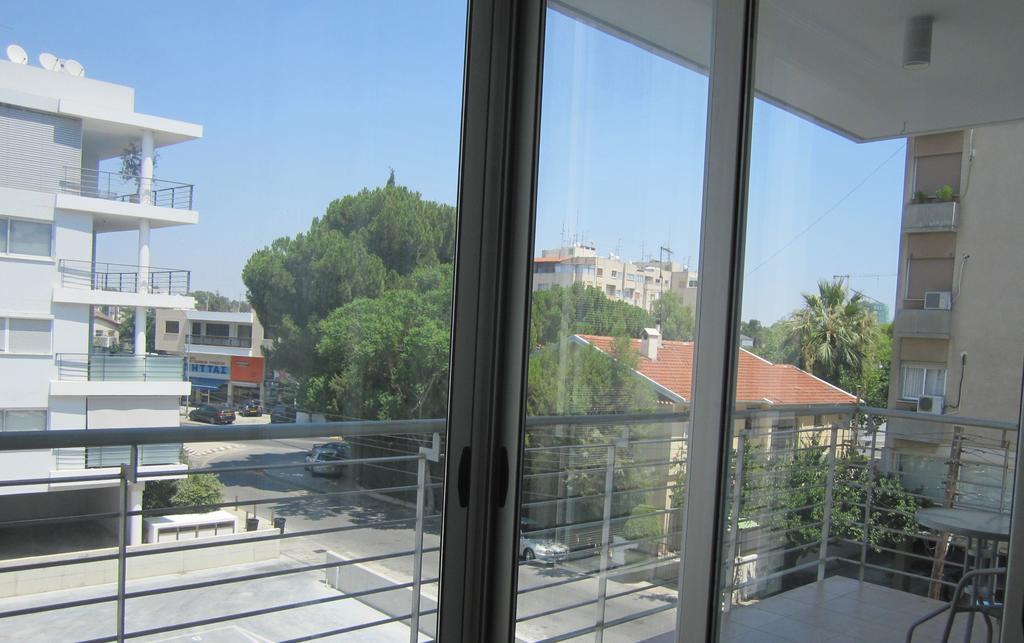 Penelope Central Nicosia Exteriör bild