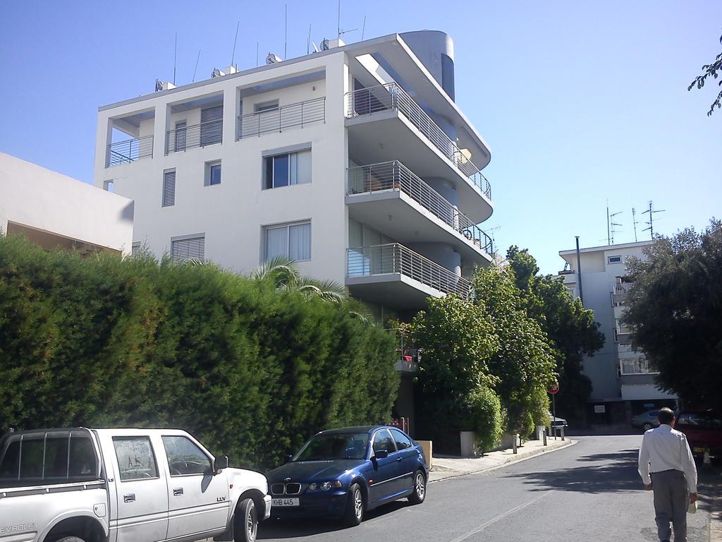 Penelope Central Nicosia Exteriör bild